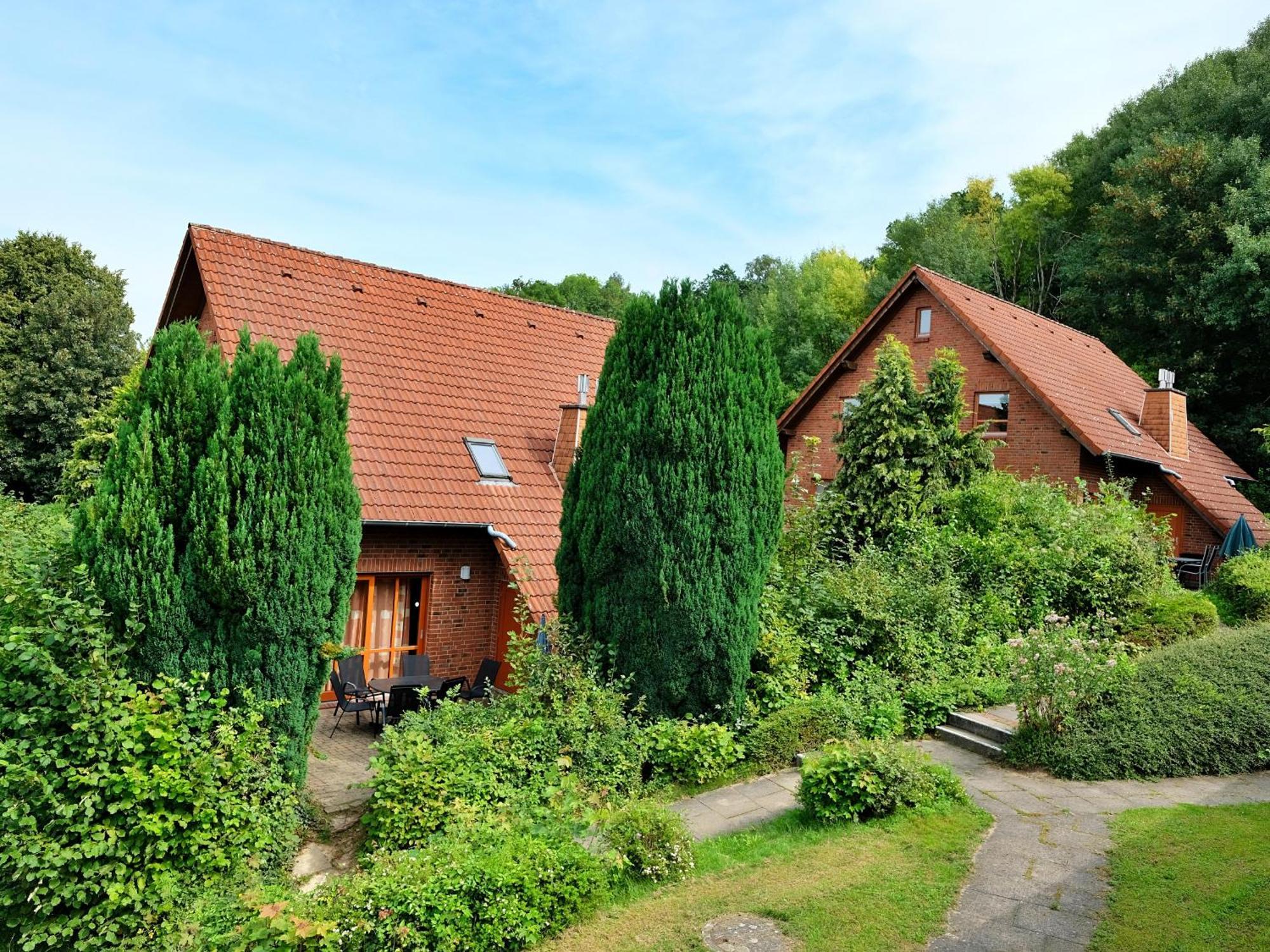 Natur-Ferienpark Nieheim Екстер'єр фото